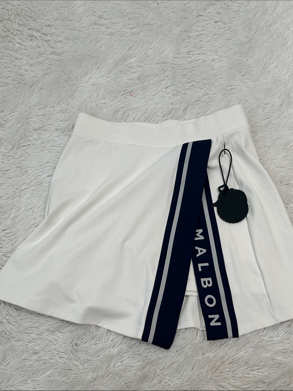 ❤️ NWT Malbon Baseline Skirt